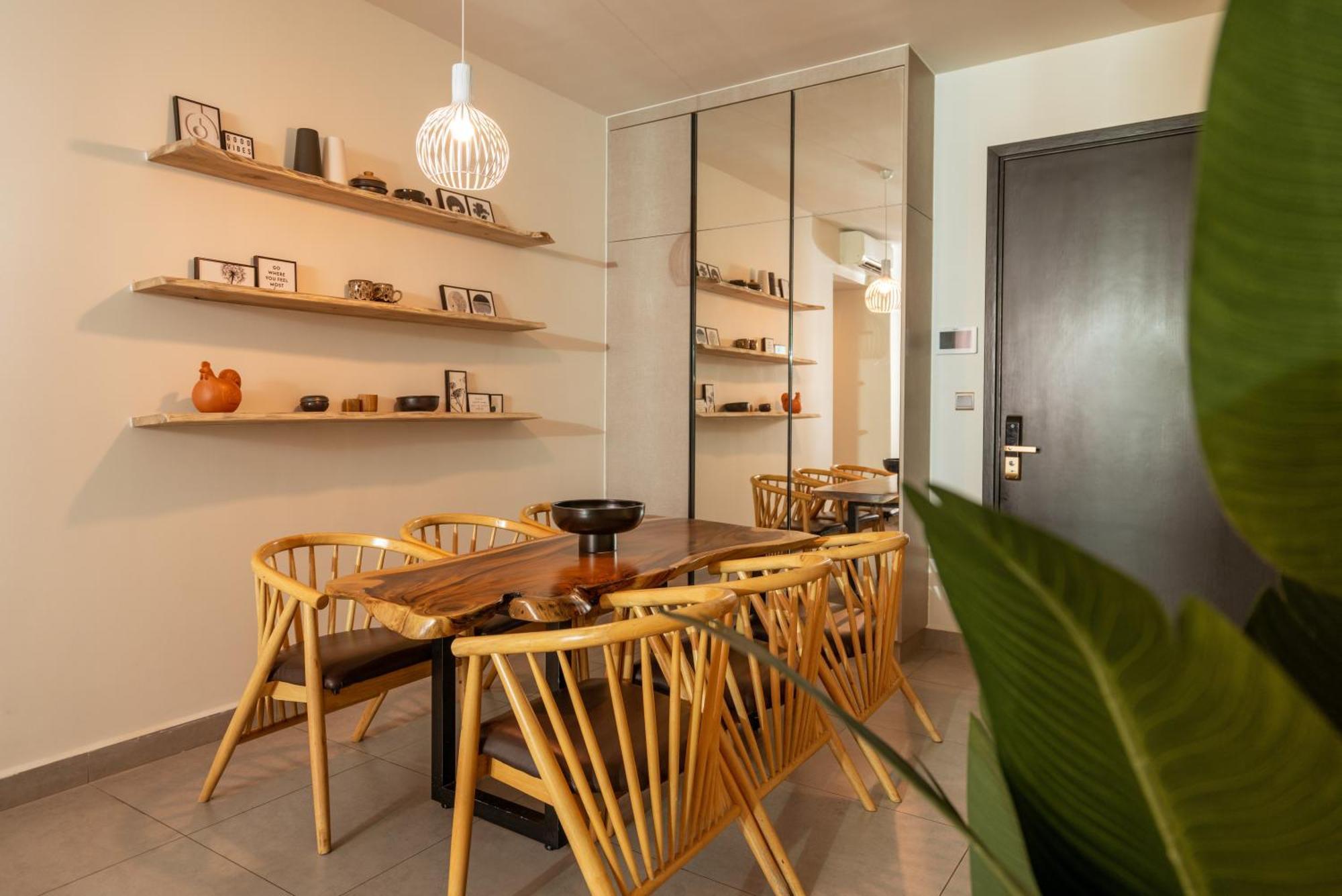 Dingd0Ng Home Felizenvista 5-Star Facilities Ho Chi Minh-Byen Eksteriør billede
