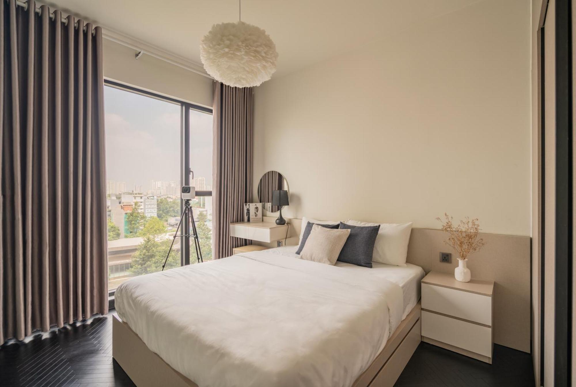 Dingd0Ng Home Felizenvista 5-Star Facilities Ho Chi Minh-Byen Eksteriør billede