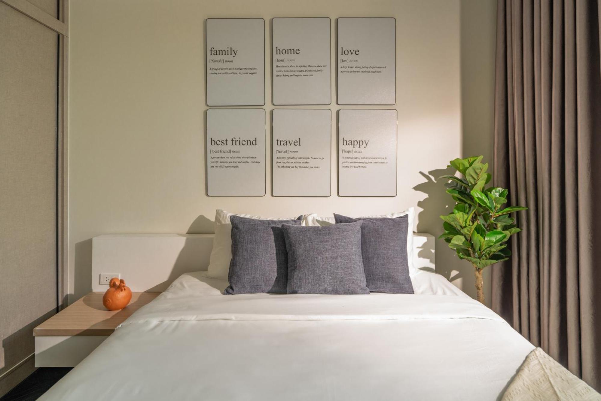 Dingd0Ng Home Felizenvista 5-Star Facilities Ho Chi Minh-Byen Eksteriør billede