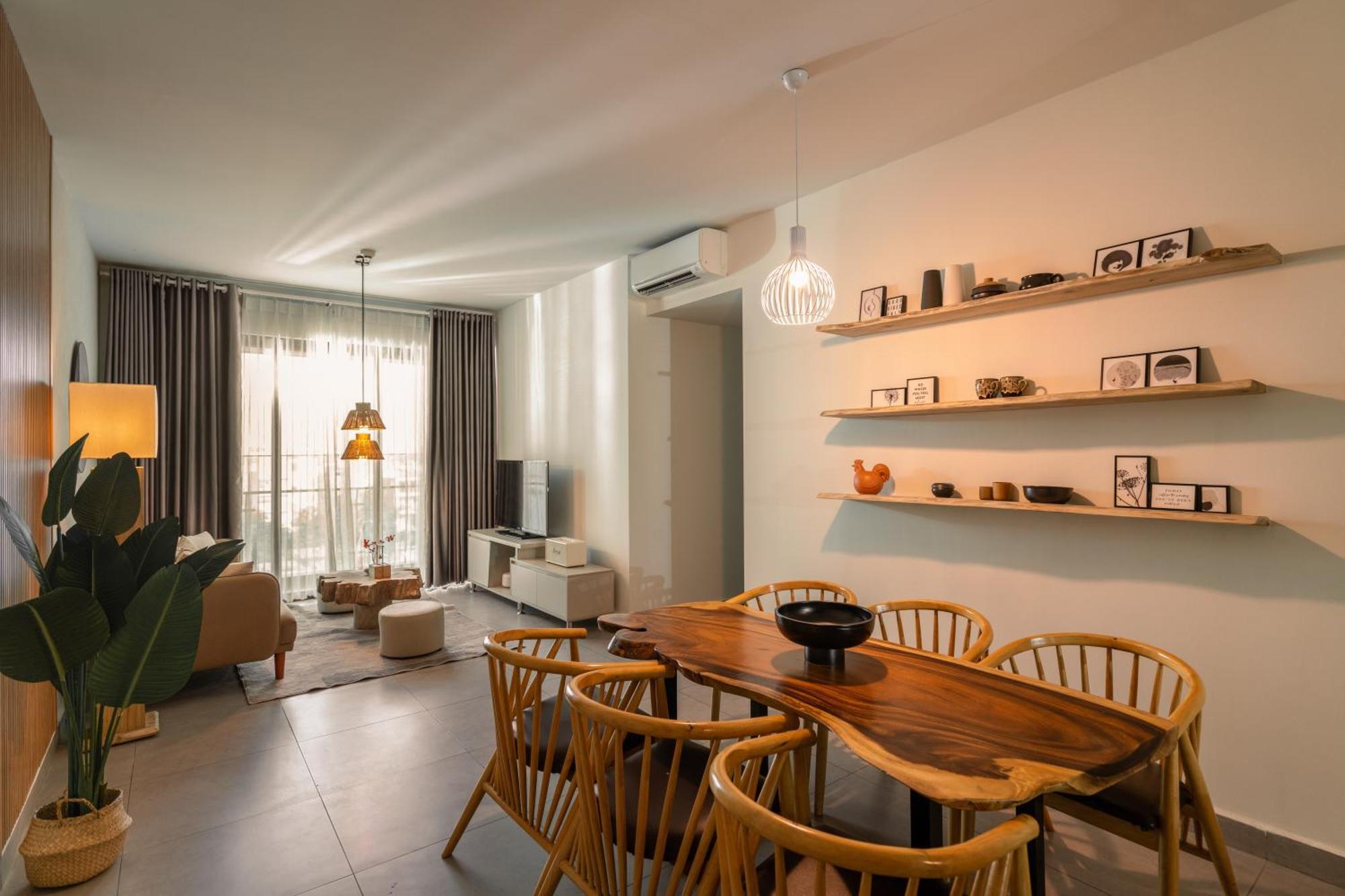 Dingd0Ng Home Felizenvista 5-Star Facilities Ho Chi Minh-Byen Eksteriør billede