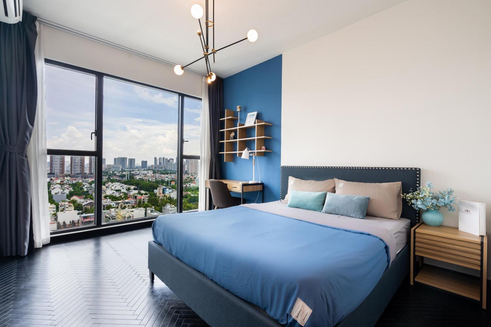 Dingd0Ng Home Felizenvista 5-Star Facilities Ho Chi Minh-Byen Eksteriør billede