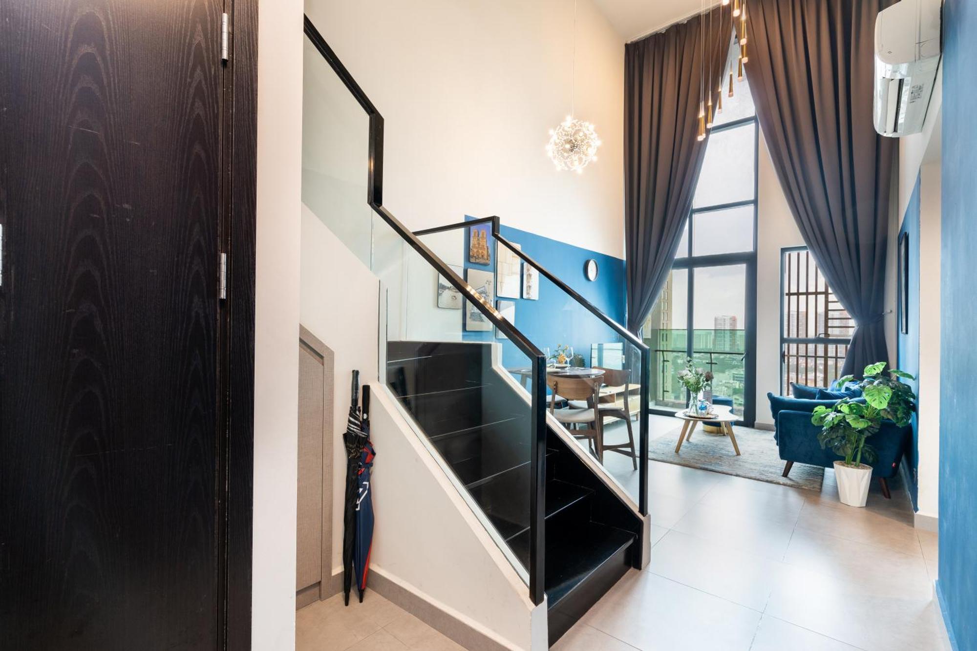 Dingd0Ng Home Felizenvista 5-Star Facilities Ho Chi Minh-Byen Eksteriør billede