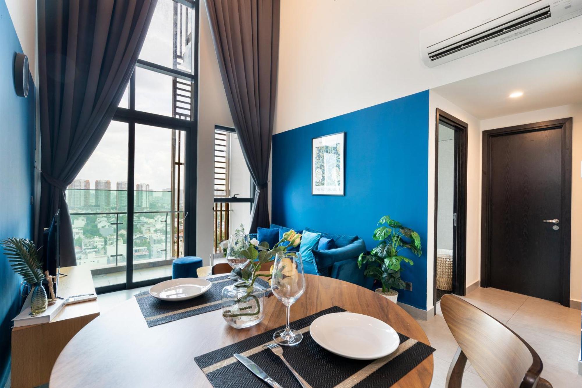 Dingd0Ng Home Felizenvista 5-Star Facilities Ho Chi Minh-Byen Eksteriør billede