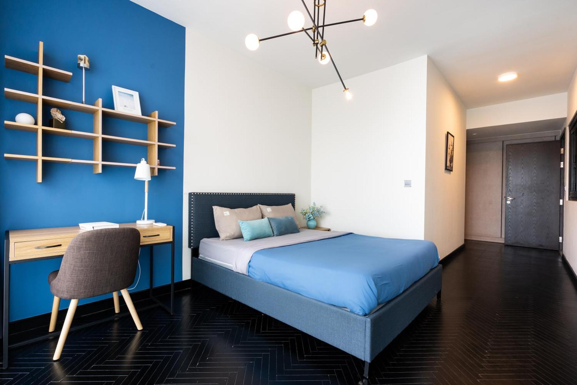 Dingd0Ng Home Felizenvista 5-Star Facilities Ho Chi Minh-Byen Eksteriør billede