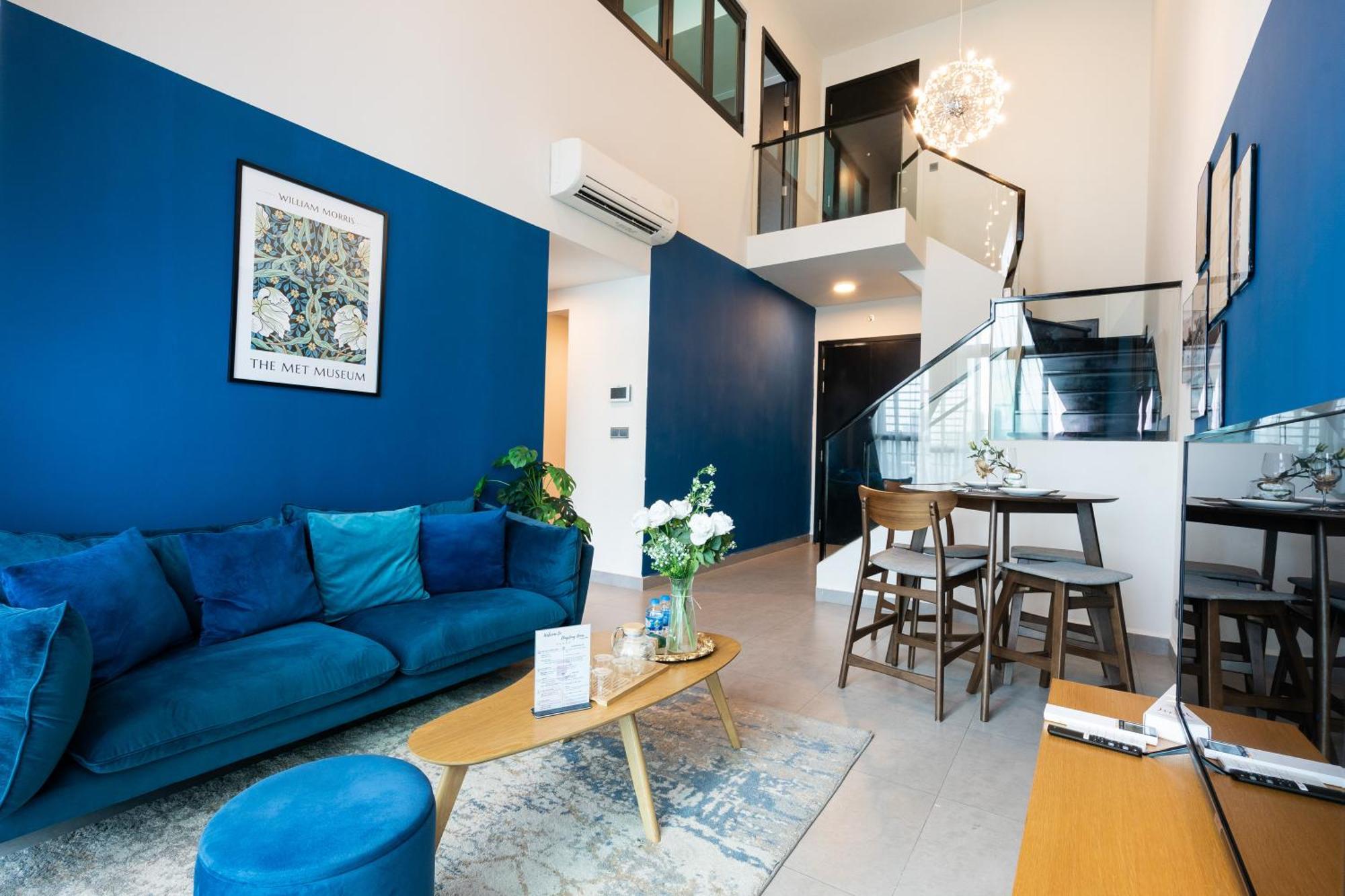 Dingd0Ng Home Felizenvista 5-Star Facilities Ho Chi Minh-Byen Eksteriør billede