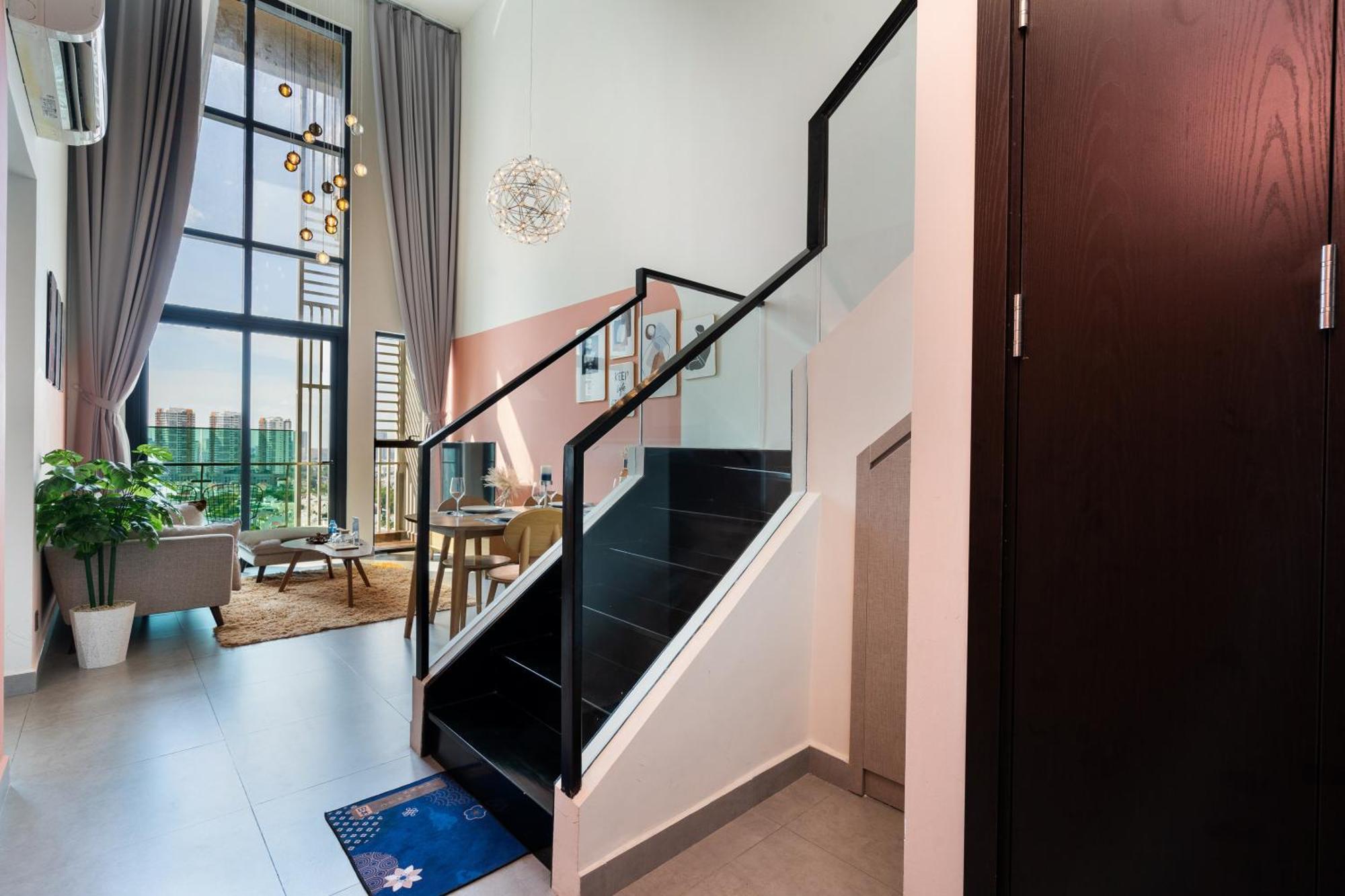 Dingd0Ng Home Felizenvista 5-Star Facilities Ho Chi Minh-Byen Eksteriør billede