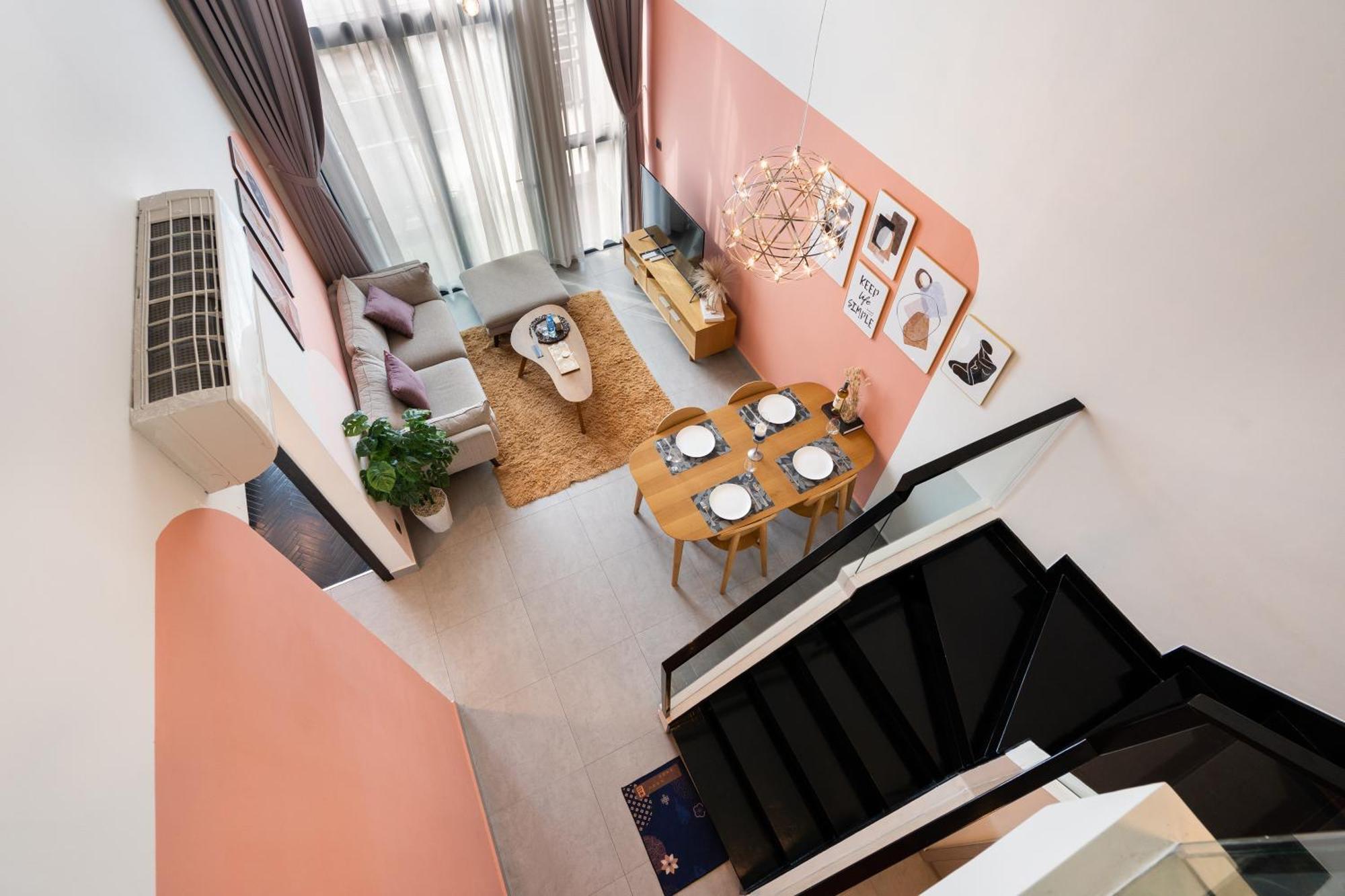 Dingd0Ng Home Felizenvista 5-Star Facilities Ho Chi Minh-Byen Eksteriør billede