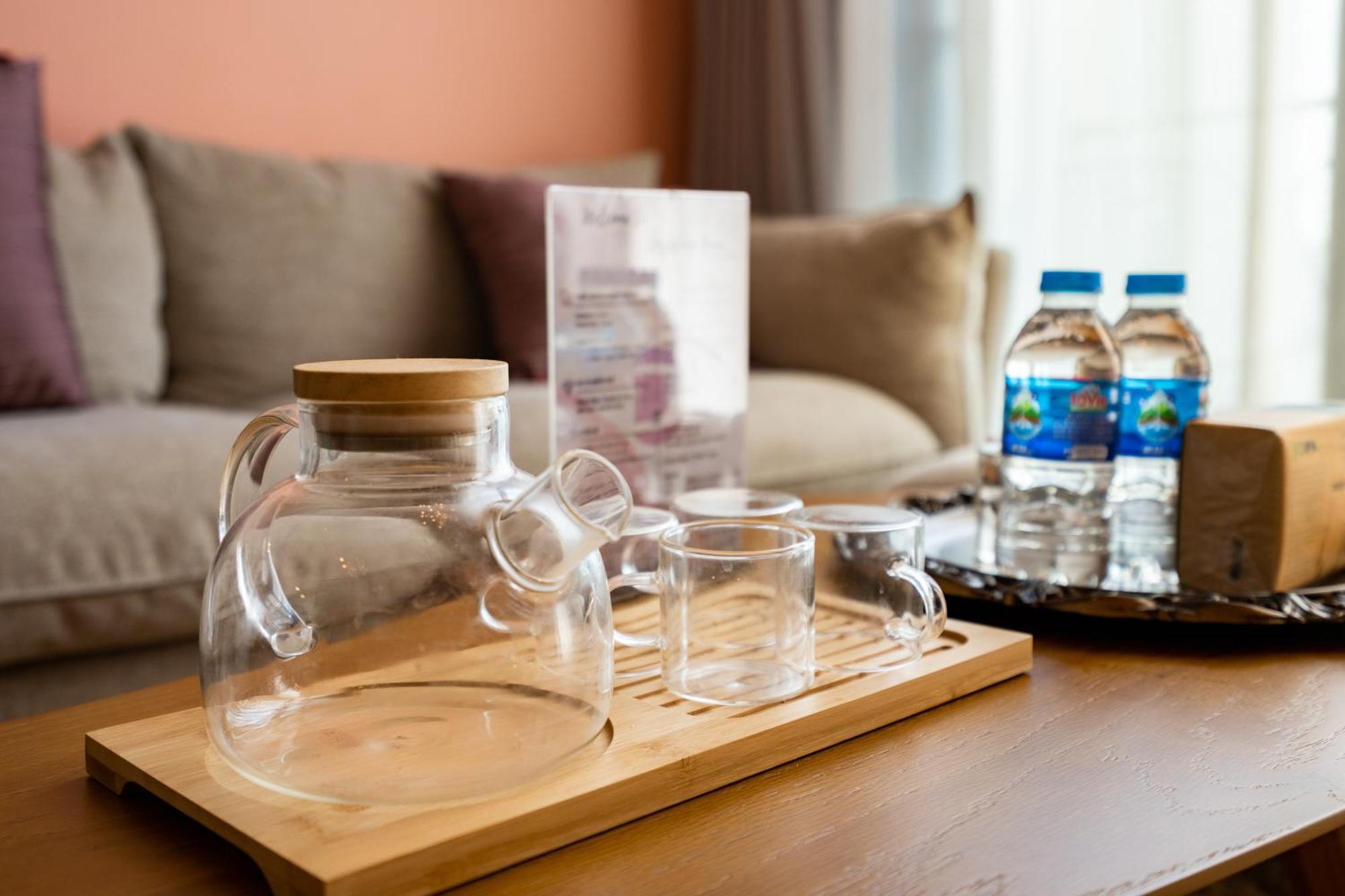 Dingd0Ng Home Felizenvista 5-Star Facilities Ho Chi Minh-Byen Eksteriør billede