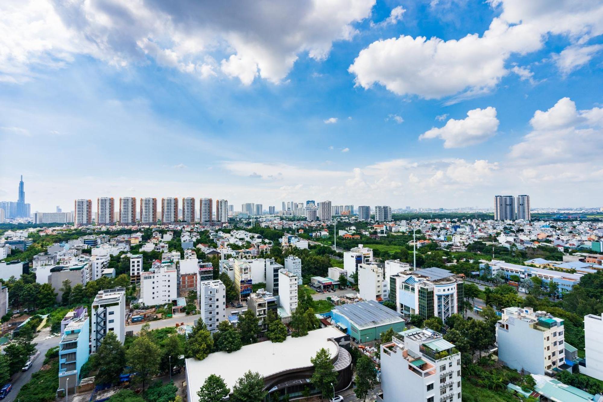 Dingd0Ng Home Felizenvista 5-Star Facilities Ho Chi Minh-Byen Eksteriør billede