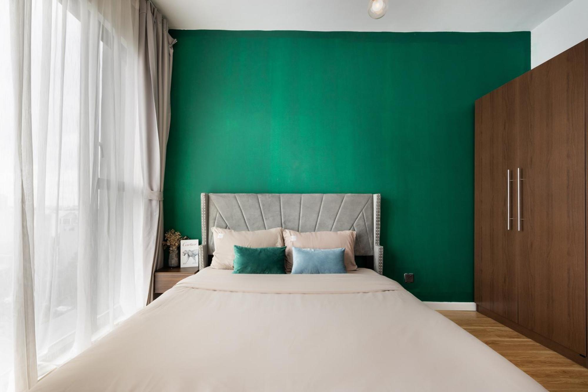 Dingd0Ng Home Felizenvista 5-Star Facilities Ho Chi Minh-Byen Eksteriør billede