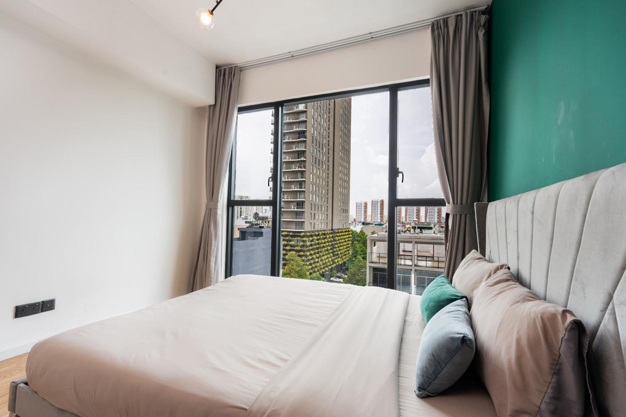 Dingd0Ng Home Felizenvista 5-Star Facilities Ho Chi Minh-Byen Eksteriør billede
