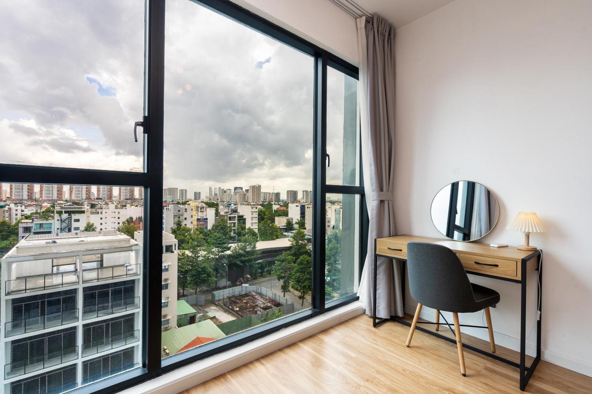 Dingd0Ng Home Felizenvista 5-Star Facilities Ho Chi Minh-Byen Eksteriør billede