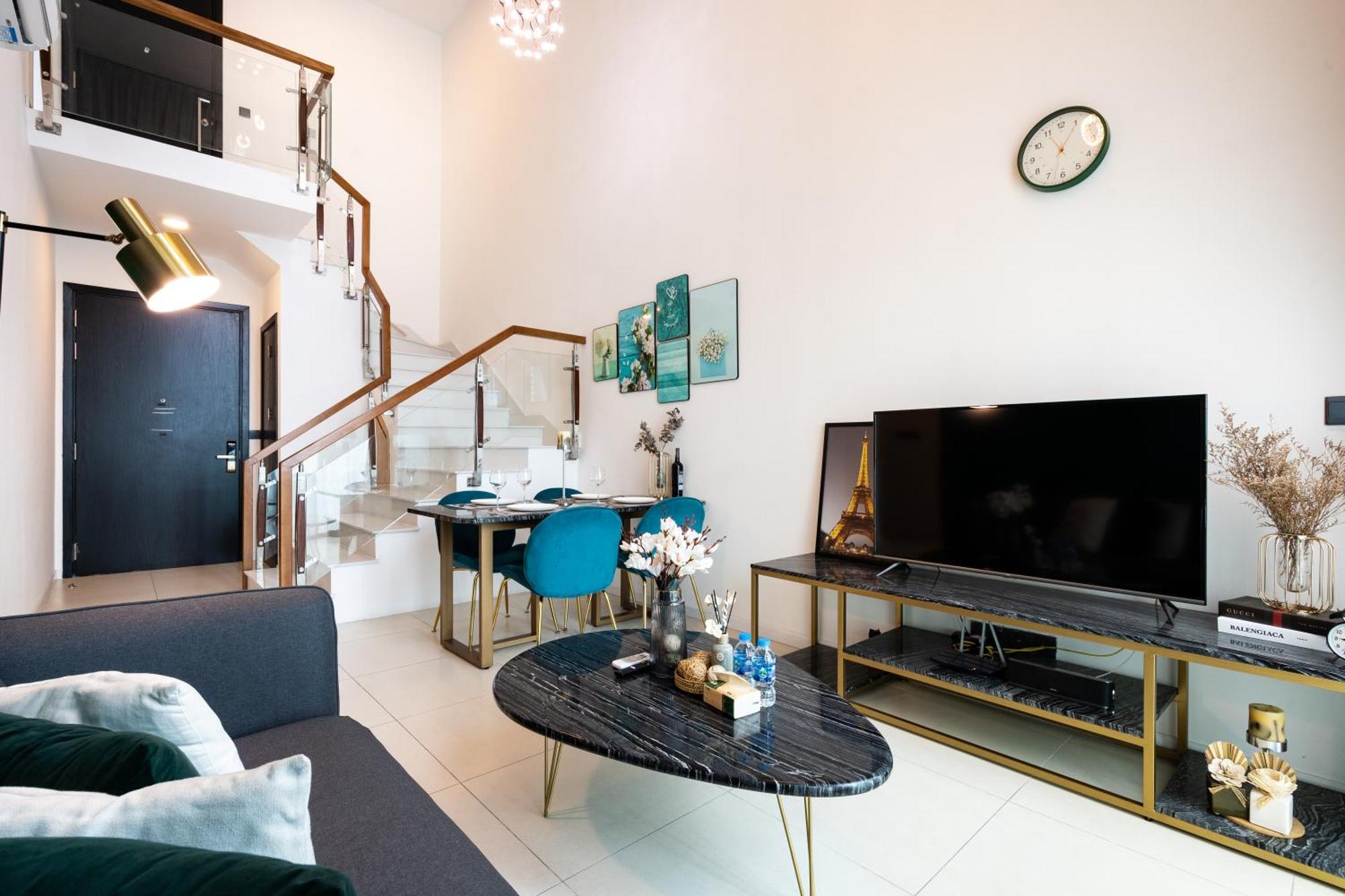 Dingd0Ng Home Felizenvista 5-Star Facilities Ho Chi Minh-Byen Eksteriør billede