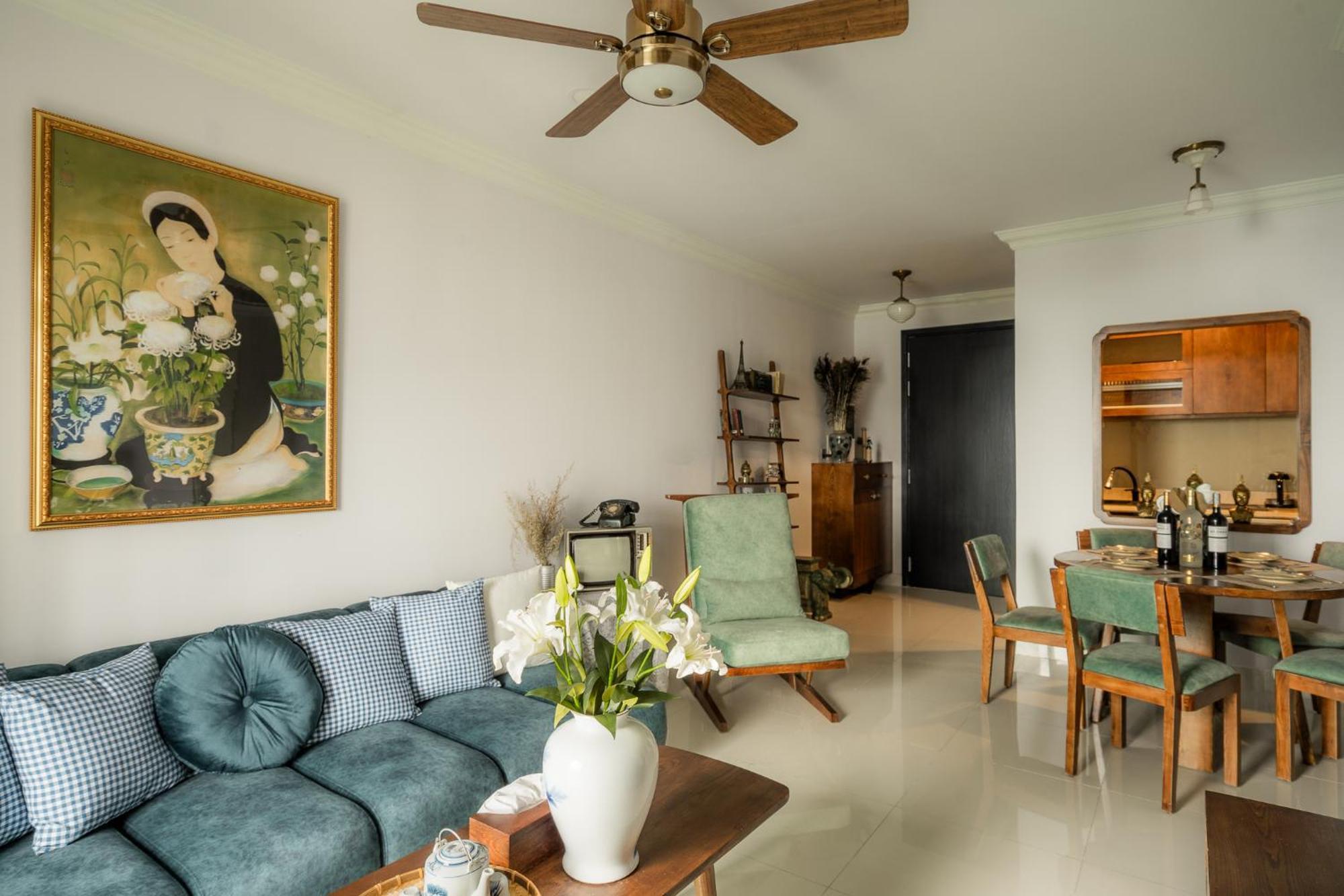 Dingd0Ng Home Felizenvista 5-Star Facilities Ho Chi Minh-Byen Eksteriør billede