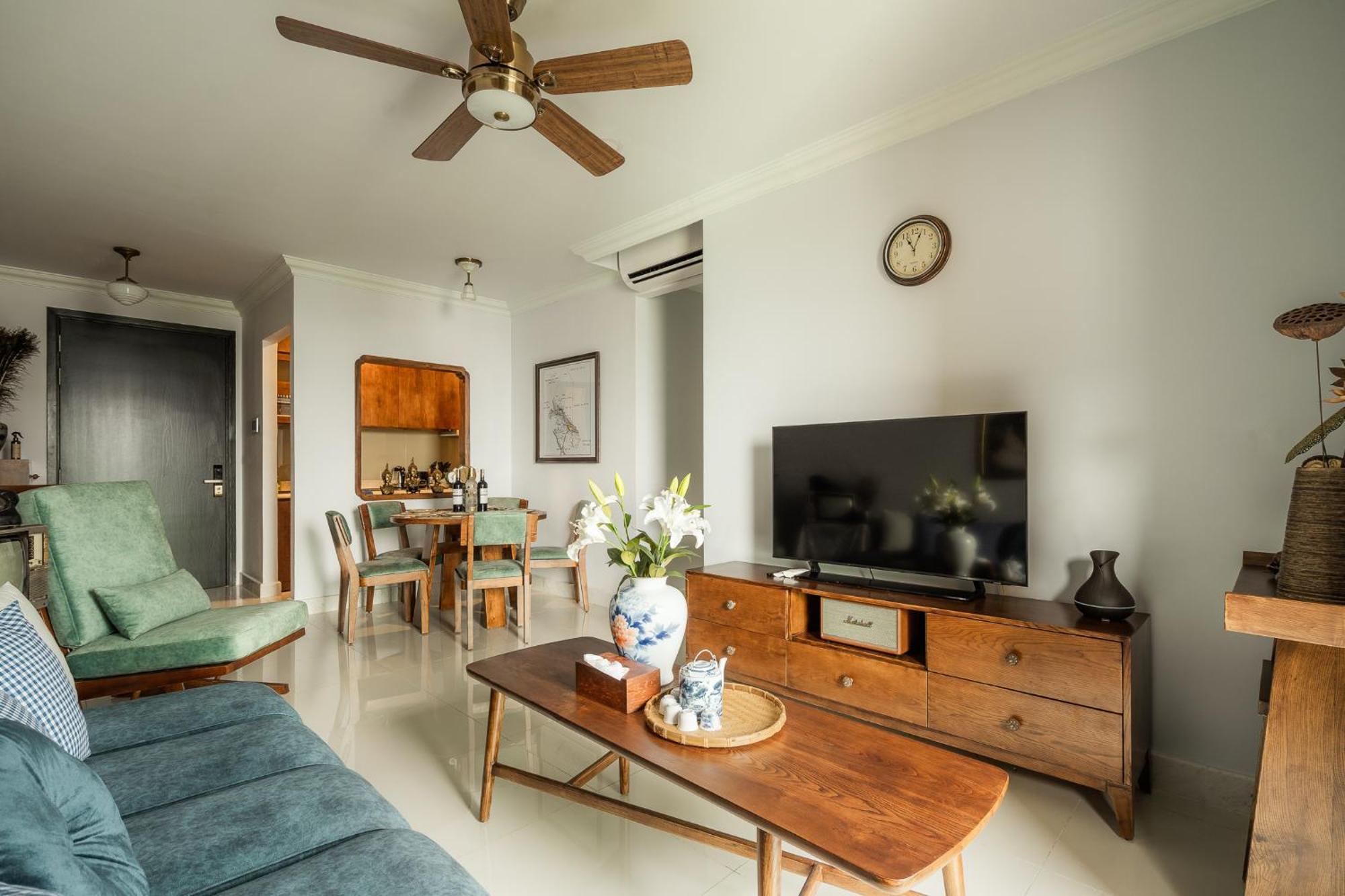 Dingd0Ng Home Felizenvista 5-Star Facilities Ho Chi Minh-Byen Eksteriør billede