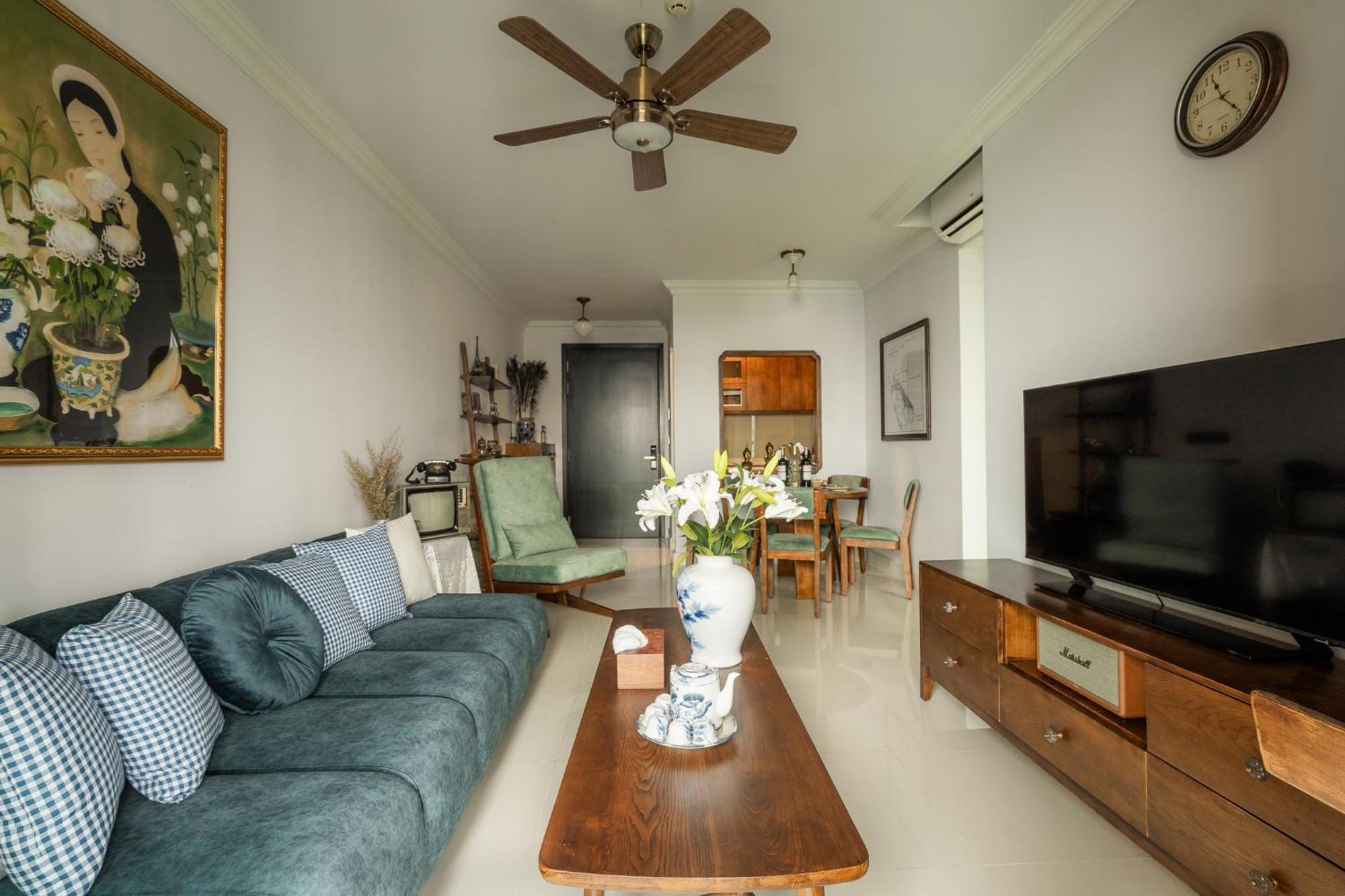 Dingd0Ng Home Felizenvista 5-Star Facilities Ho Chi Minh-Byen Eksteriør billede