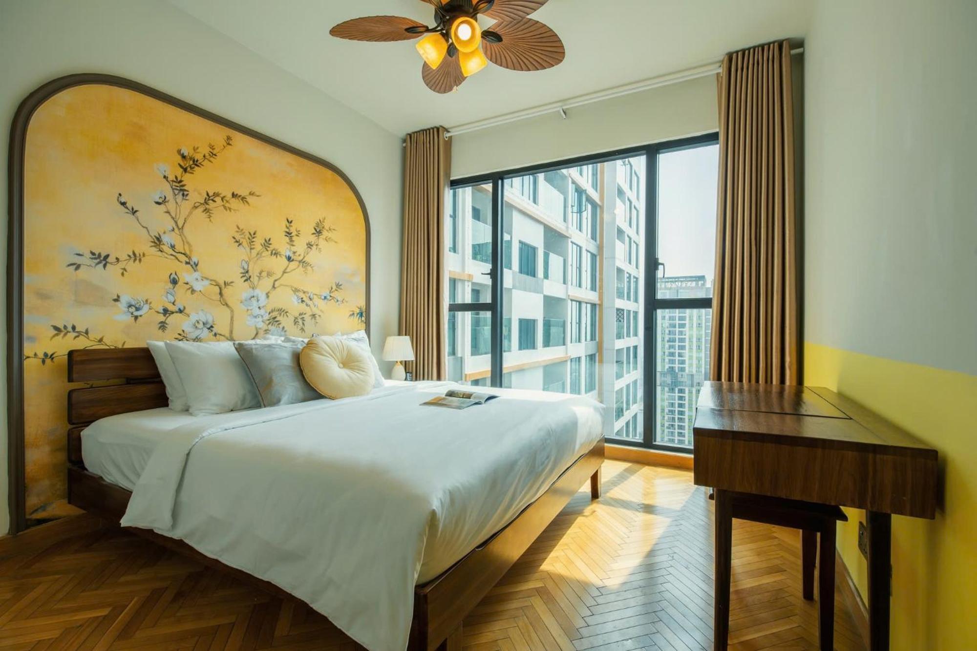 Dingd0Ng Home Felizenvista 5-Star Facilities Ho Chi Minh-Byen Eksteriør billede