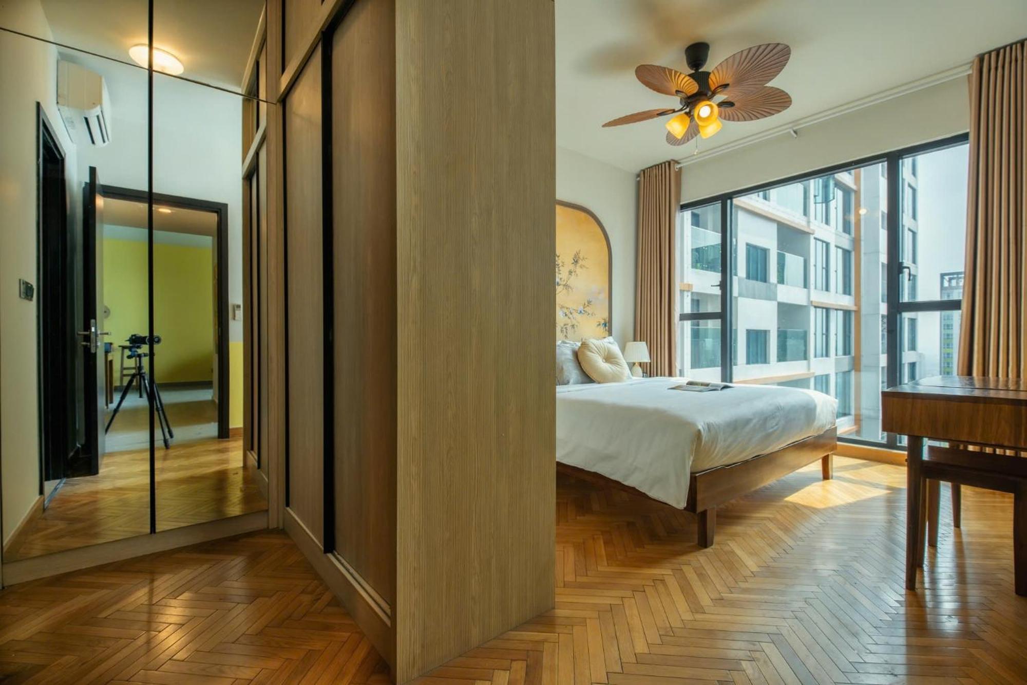 Dingd0Ng Home Felizenvista 5-Star Facilities Ho Chi Minh-Byen Eksteriør billede
