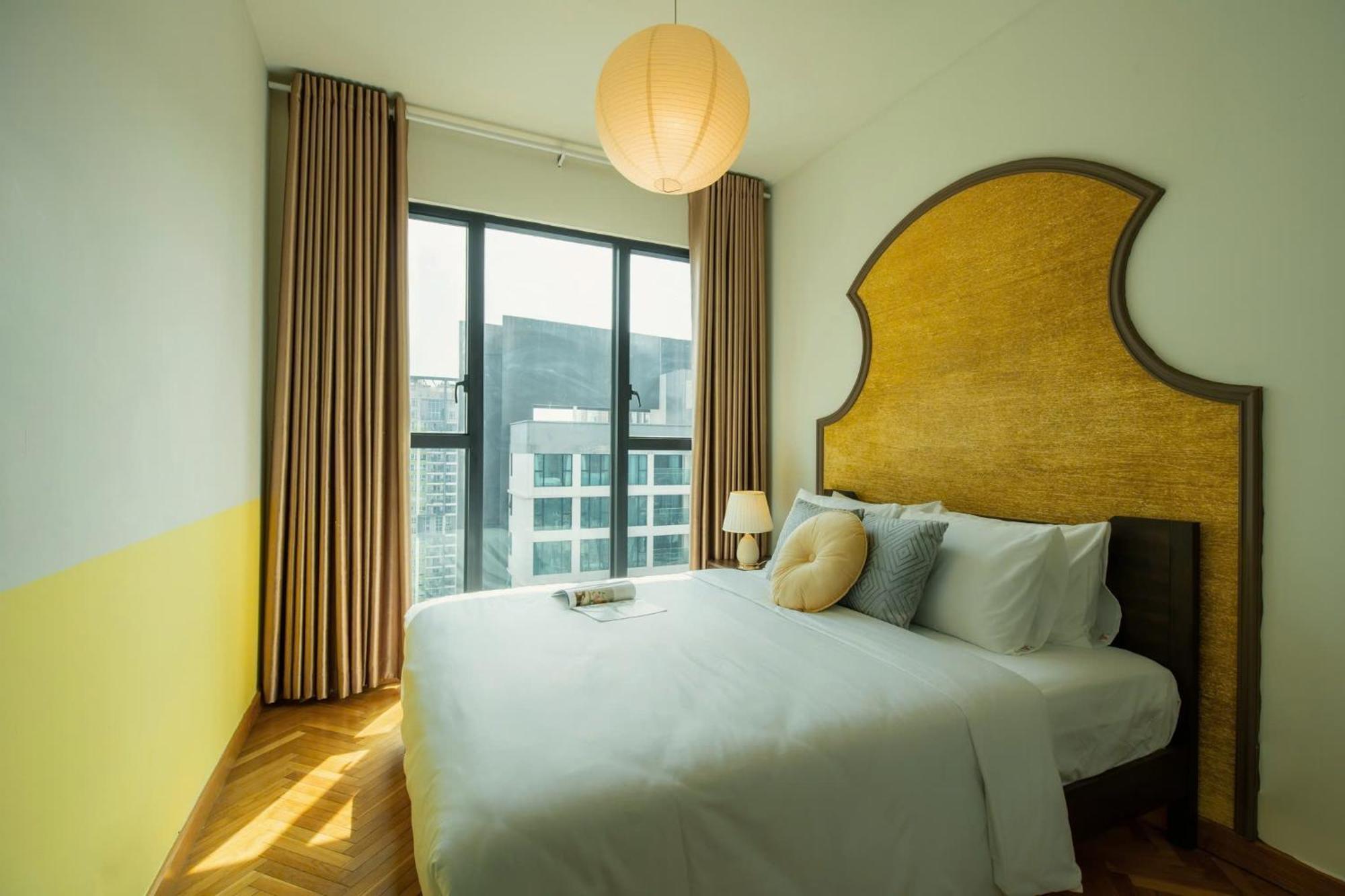 Dingd0Ng Home Felizenvista 5-Star Facilities Ho Chi Minh-Byen Eksteriør billede