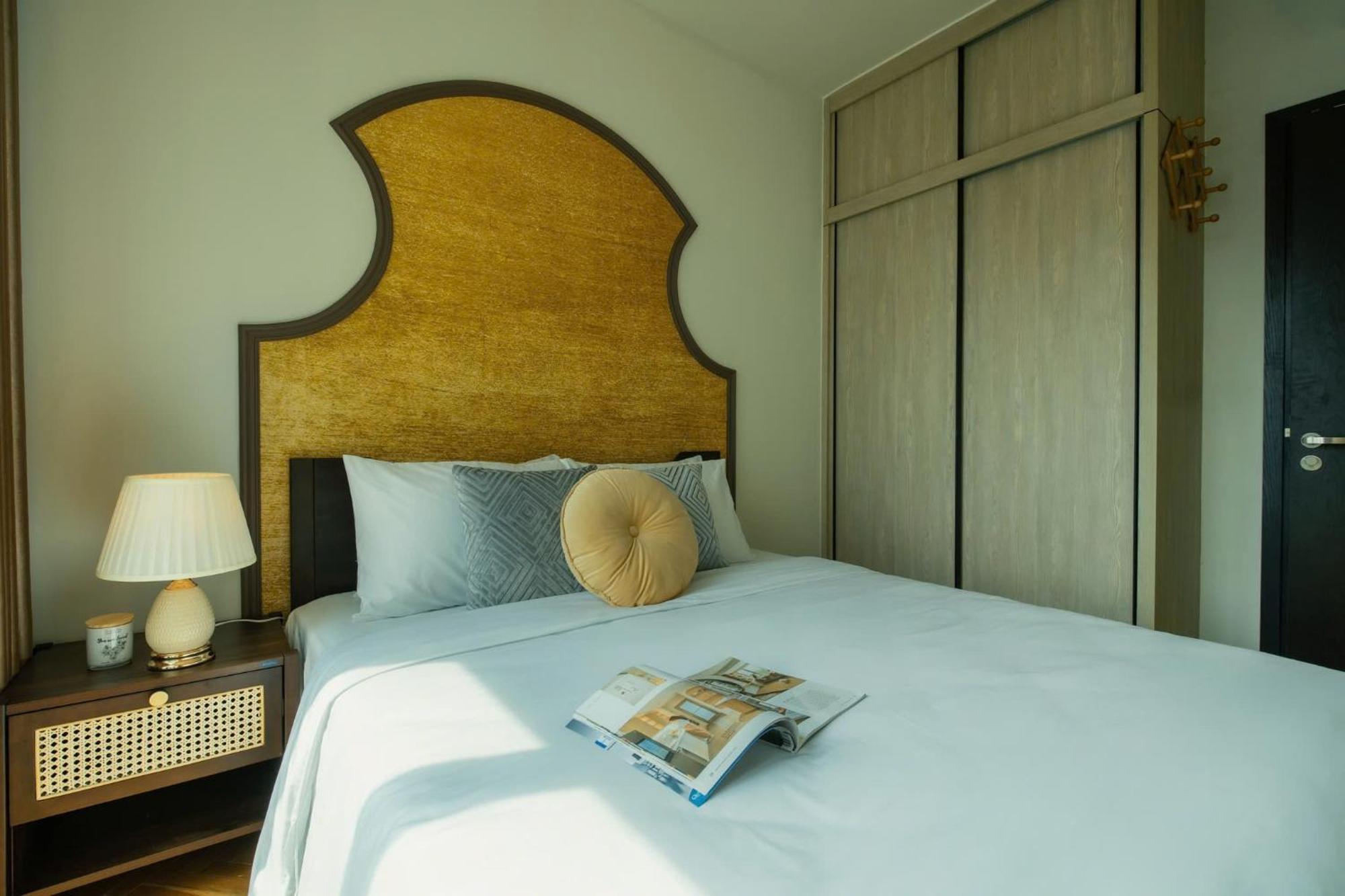 Dingd0Ng Home Felizenvista 5-Star Facilities Ho Chi Minh-Byen Eksteriør billede