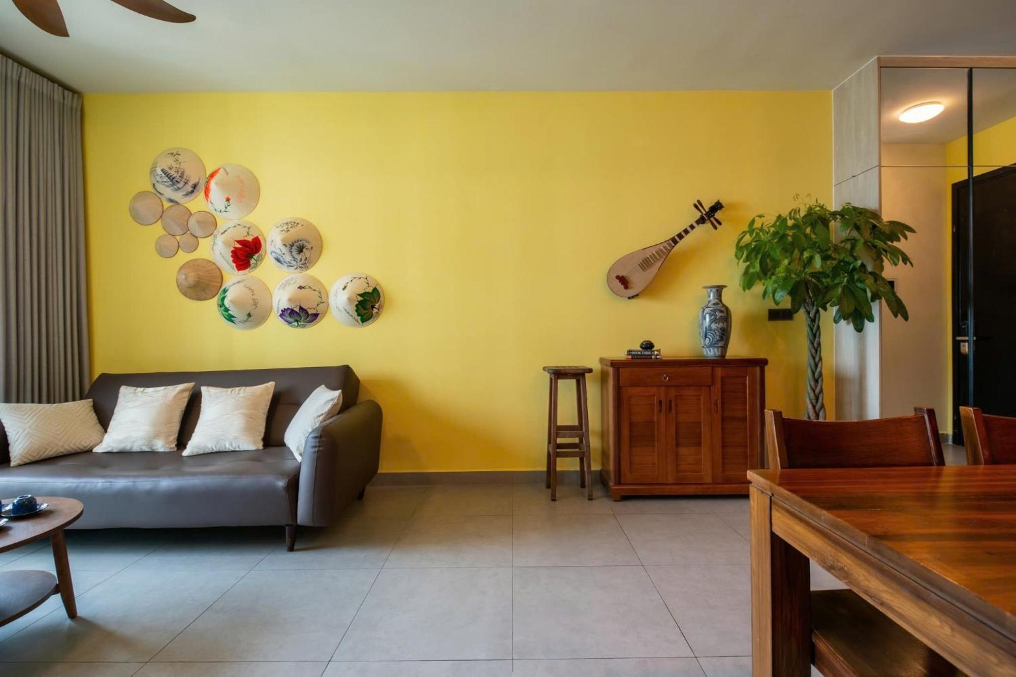 Dingd0Ng Home Felizenvista 5-Star Facilities Ho Chi Minh-Byen Eksteriør billede
