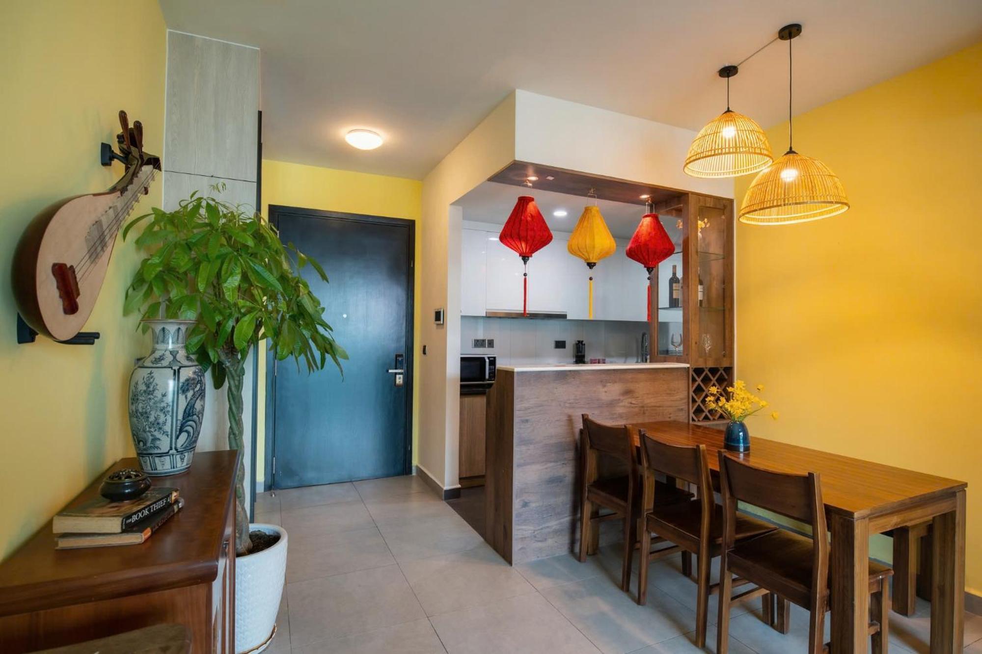 Dingd0Ng Home Felizenvista 5-Star Facilities Ho Chi Minh-Byen Eksteriør billede