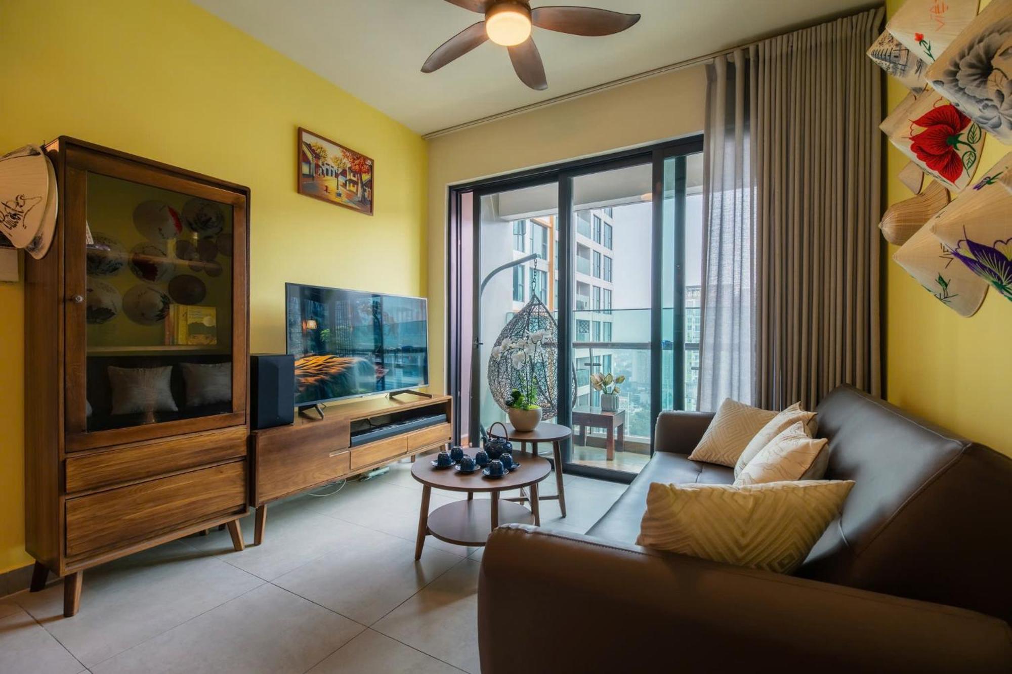 Dingd0Ng Home Felizenvista 5-Star Facilities Ho Chi Minh-Byen Eksteriør billede